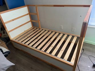 Ikea kids bed