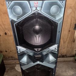 iphoenix sh-1501G party speaker (Not working/No sirve)