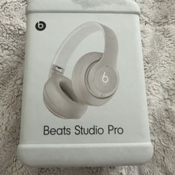 Beats Studio Pro (Never Opened)