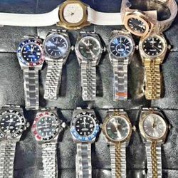New Men’s Watches