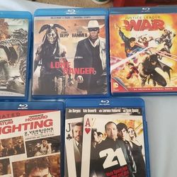 Blu-ray DVD
