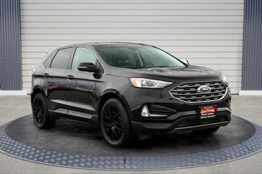 2020 Ford Edge