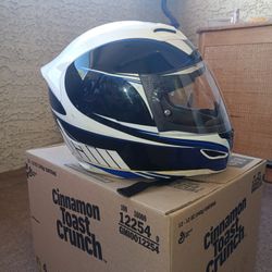 Icon Airmada Helmet/w Sena