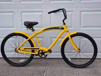 Nirve Classic Beach Cruiser