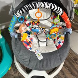 Electric Baby Swing 
