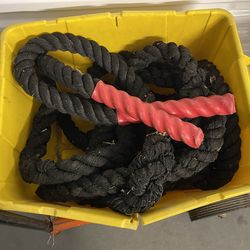 Work Out Ropes