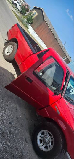 1999 Ford Ranger