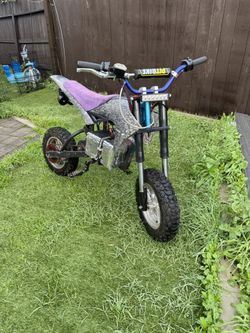 72v Razor 76mph