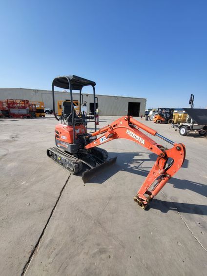 2019 Kubota Mini excavator 