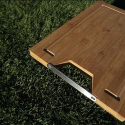 Bamboo Cutting Board 