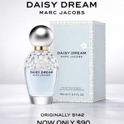 Brand New, Marc Jacob Daisy Dream