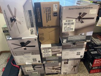 Multiple Fan Options 
