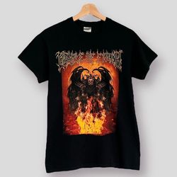 CRADEL OF FILTH TEE SIZE SMALL