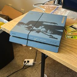 PS4 Pro Uncharted Edition It Might Be Broken So I’m Only Charging $150