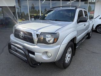 2011 Toyota Tacoma