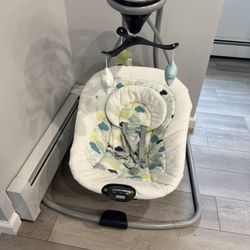 Graco swing