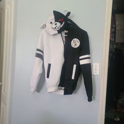 Anime Hoodie Sweater - Small