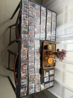 Lot Of Allen Iverson Trading Cards
