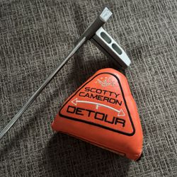 Titleist Scotty Cameron Detour Putter