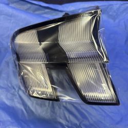 LEFT REAR TAIL LAMP Ford Mustang Mach-E  2021-2025