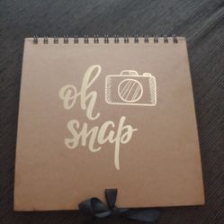 DIY Photo Album