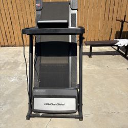 Treadmill 