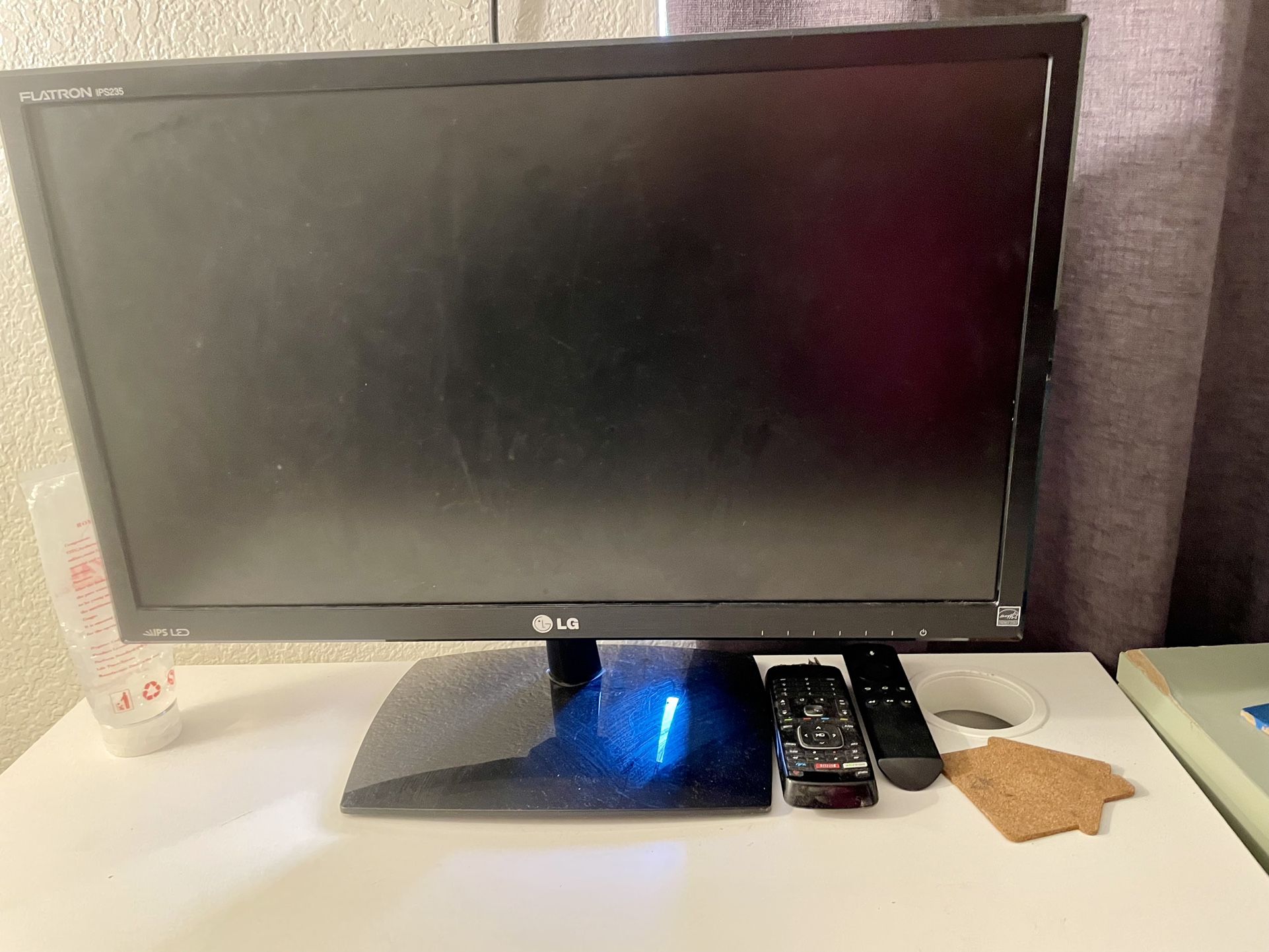 Small Monitor 