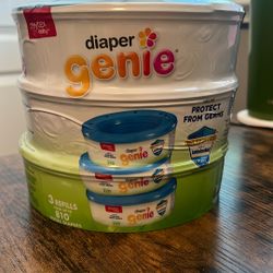 Diaper Genie Refills