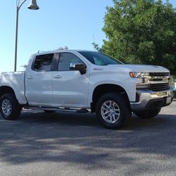 2021 Chevrolet Silverado