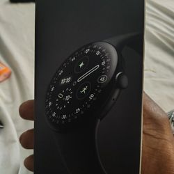 Google Pixel 4 Watch New