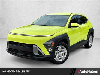 2024 Hyundai Kona