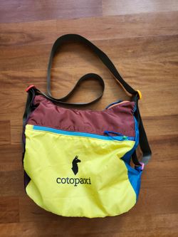 Cotopaxi Taal Convertible tote backpack $25