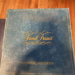 Trivia pursuit 