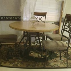 5 Piece Kitchen Table