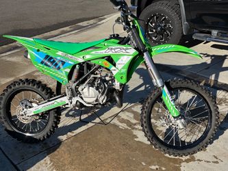 2021 Kawasaki KX100