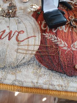 14k Yellow Gold Chain