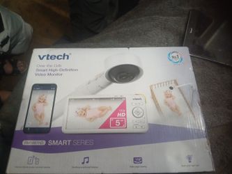 Vtech over the crib video monitor