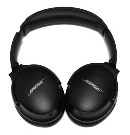 Bose Quiet-Comfort 45 Wireless Headphones