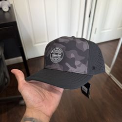 Melin Hydro Odyssey Camo Hat NEW