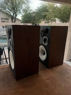 Jbl L100’s