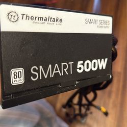 500 W Power Supply Use For Pc Computers Only Nothing Else