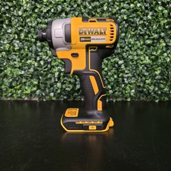 DEWALT
20V MAX XR Cordless Brushless 1/4 in. 3-Speed Impact Driver (Tool-Only)