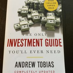 Book For Sale ! Investment Guide 