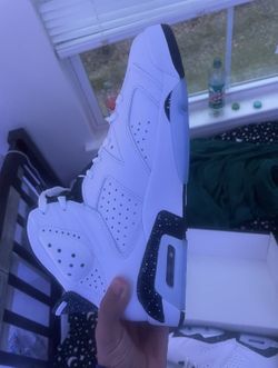 Jordan 6 Reverse Oreo 