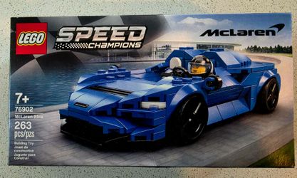 Lego McLaren (NIB)