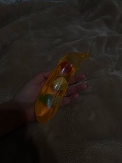 Banana squishy