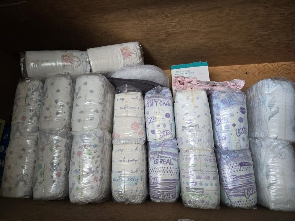 Diapers