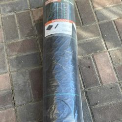 Vevor Woven Weed Barrier Fabric 