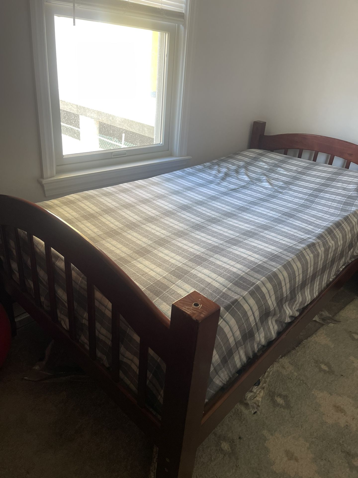 Twin Bed