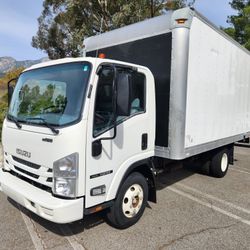 2016 Isuzu NPR